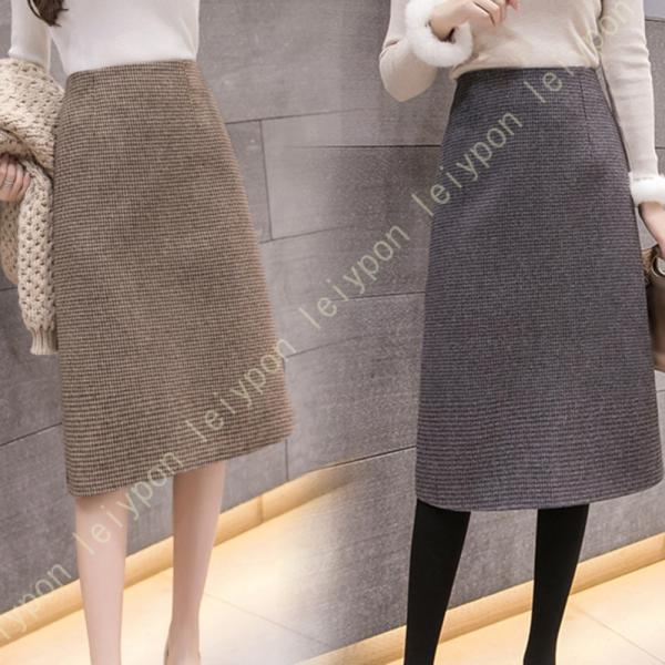 タイトスカート タイトスカート レディース オフィス スーツ用 ペンシルスカート 細見え ストレッチ...