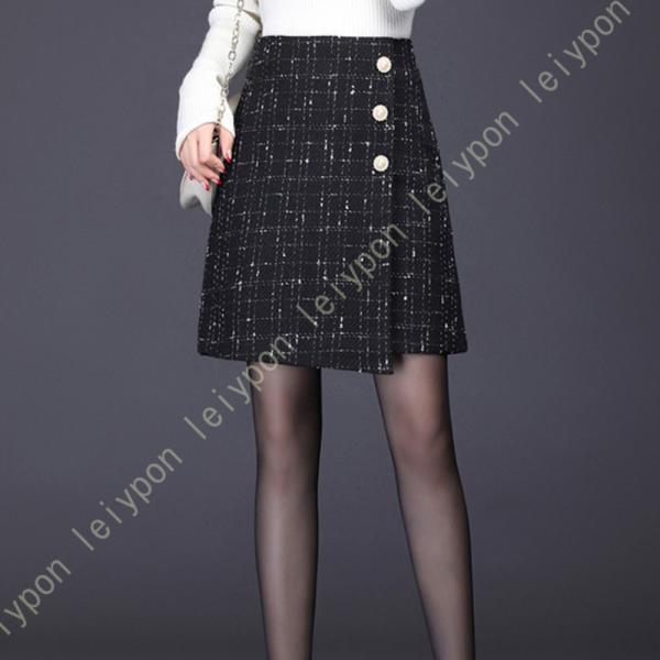 タイトスカート レディース スカート 厚手 オフィス 事務服 30代 40代 50代 スカート 大人...