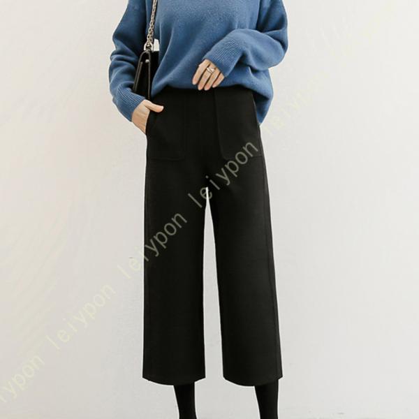 ロングパンツ ワイドパンツ 入学式 入園式 卒業式 卒園式 レディース ママ 母 母親 フォーマル ...