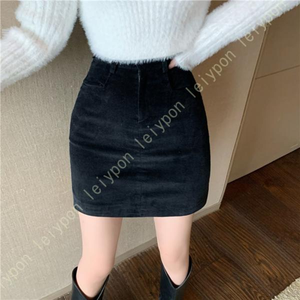 ペンシルスカート タイトスカート ハイウエスト スリット 膝上 タイト オフィス OL デート オフ...