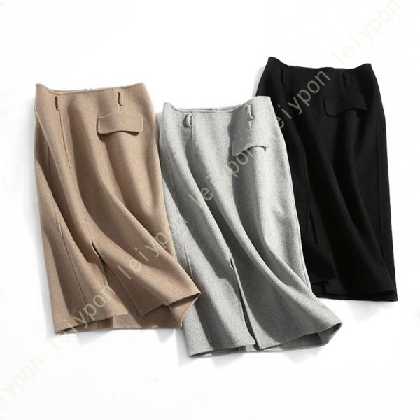 タイトスカート レディース ひざ丈 オフィス ビジネス フォーマル OL オフィスウェア 事務服 制...