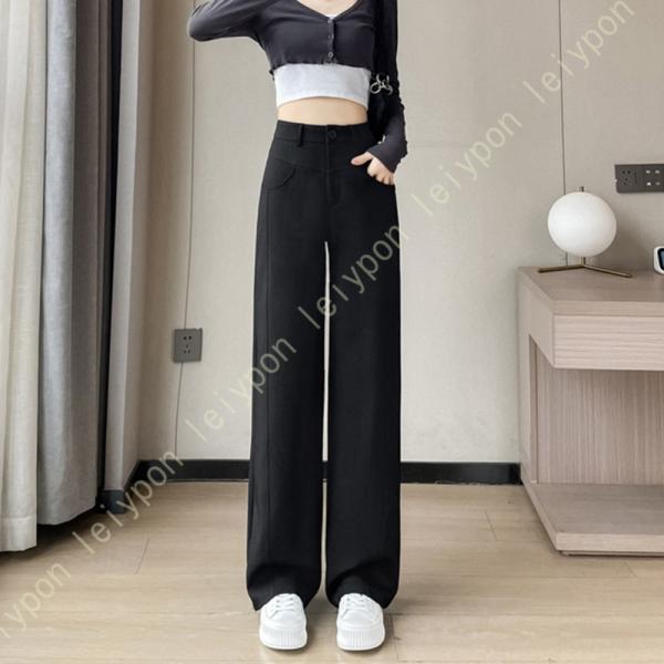 ワイドパンツ パンツ 9分丈 フォーマル オシャレ ガウチョパンツ レディース ボトムス ズボン 上...