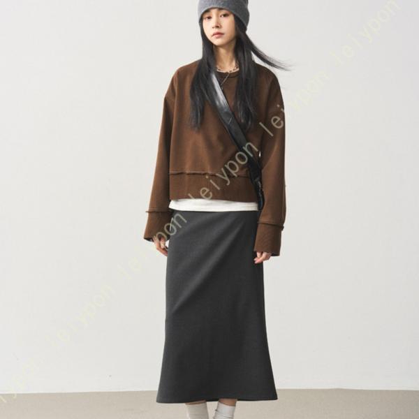 ペンシルスカート レディース 通勤 ビジネス オフィス ナロースカート ハイウエスト 夏 春 秋 キ...