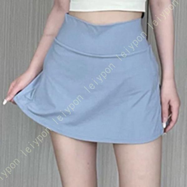 アクティブスカート 夏 フレア スカート ミニスカート 女の子 ダンス 発表会 Aライン ショート丈...