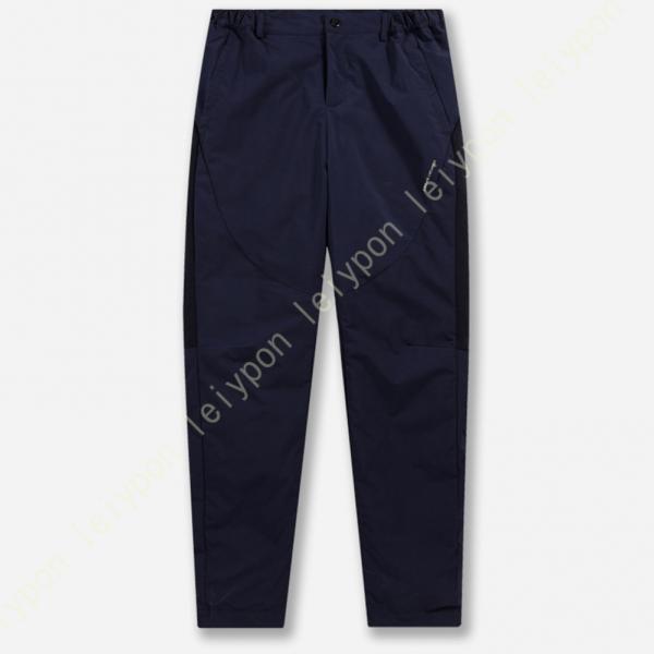 ダウンパンツ メンズ ダウン パンツ あったかパンツ 防風 撥水 保温 ジョガーパンツ ストレートパ...