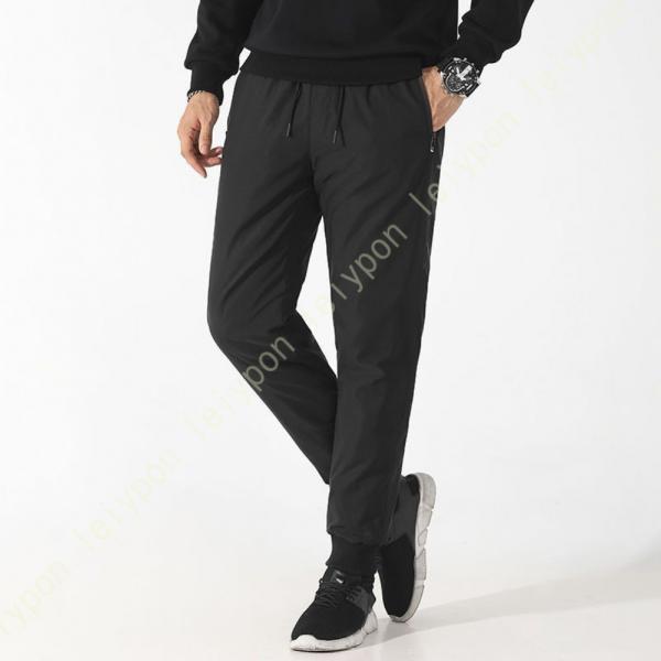 ダウンパンツ メンズ ダウン パンツ 防寒パンツ 撥水 防風 透湿 保温パンツ ロングパンツ ズボン...