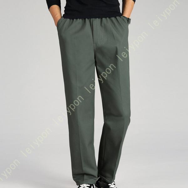 スラックス メンズ 裏起毛 厚手 暖かい 防寒 防風 あったか ジョガーパンツ トレーニングパンツ ...