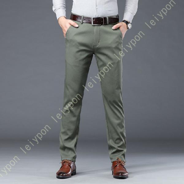 スラックス ロングパンツ メンズ 防風 裏起毛ボア 裏フリースパンツ 防寒パンツ スキーパンツ 暖か...