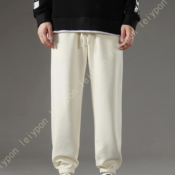 裏起毛 ロングパンツ メンズ 暖かい 暖パンツ 防寒 裏起毛 ジョガーパンツ 裏ボア 大きいサイズ ...