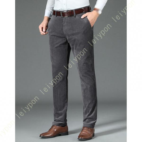 スラックス メンズ 冬 ノータックスラックス ビジネススラックス スラックス 秋冬 ビジネス スラッ...