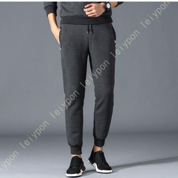 チノパン メンズ 冬用 裏起毛 あったか 暖かい ゴルフパンツ ストリート スキニーパンツ ストレッ...