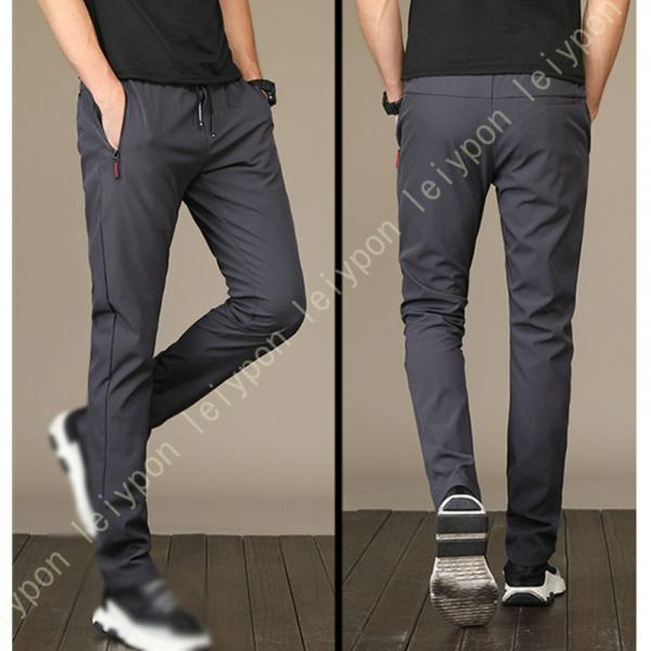 チノパンツ メンズ 裏起毛 ストレッチ 暖かパンツ チノパン あったかパンツ ストレッチパンツ スキ...