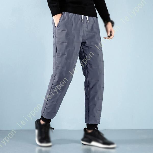 スウェットパンツ メンズ ロングパンツ 大きいサイズ 厚手 裏起毛 裏地 あったか ボア フリース ...