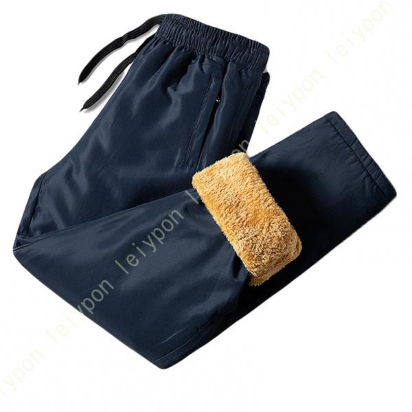 スウェットパンツ メンズ 調整紐 裏起毛 ふんわり あったか ジャージ下 ジョガーパンツ 吸汗 速乾...