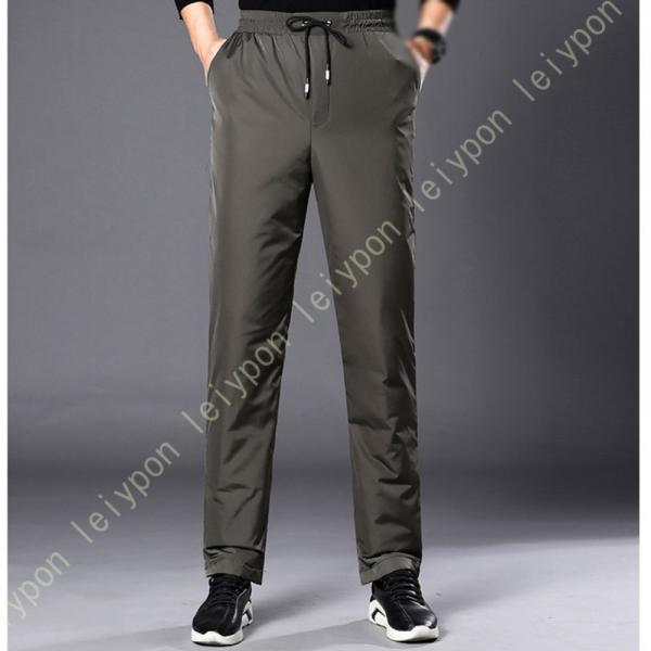 スウェットパンツ メンズ ズボン 厚手 裏起毛 ロングパンツ イージーパンツ 綿 ストレッチ カジュ...