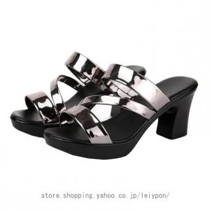 サマーサンダル ミュール レディース 低ヒール オフィス キュート スリッパ 美脚 フェミニン デイリー すべり止め コンフォート 通勤 疲れにくい 無地 優雅