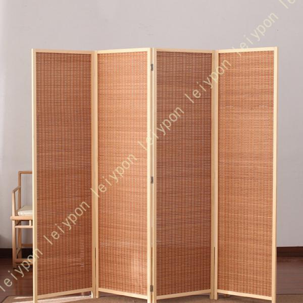目隠し 衝立 パーテーション 自立 高さ150/170/180cm 3/4連 おしゃれ パーティショ...
