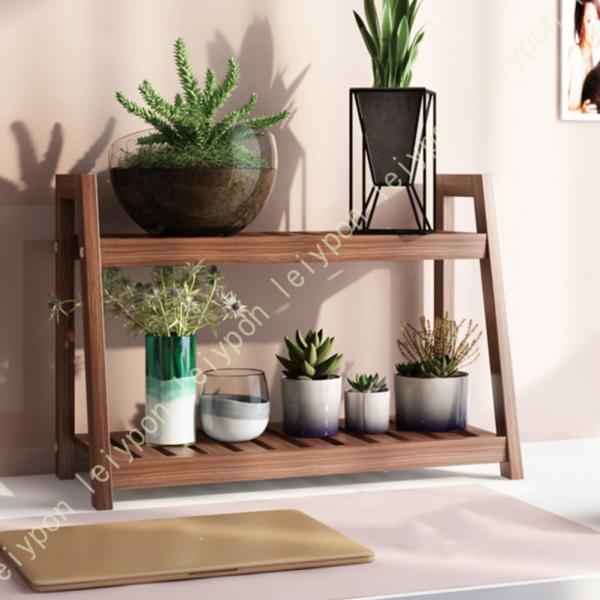 多肉植物 ガーデンラック プランタースタンド 園芸ラック フラワーラック 花棚 植物棚 盆栽棚 展示...