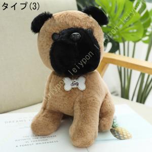 ぬいぐるみ 犬 いぬ 抱き枕 かわいい 特大 ...の詳細画像3