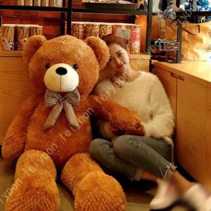 ビルドアベア テディベア ぬいぐるみ 赤 ハート 40cm Love Bear