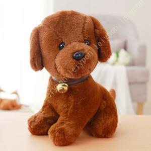 犬のぬいぐるみ かわいい トイプードル 犬 お...の詳細画像3