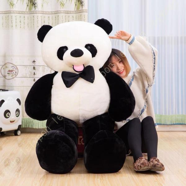 パンダ 大 panda デカイ ぬいぐるみ プレゼント女性 ぬいぐるみ 彼女 クリスマス お誕生日プ...