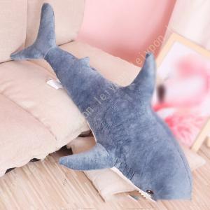 サメ ぬいぐるみ ホホジロザメ Lサイズ | 水...の商品画像