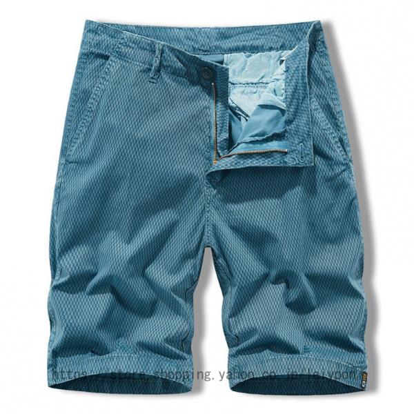 ハーフパンツ メンズ 大きいサイズ ルーズフィット ワークショーツ ショートパンツ 5分丈 作業着 ...