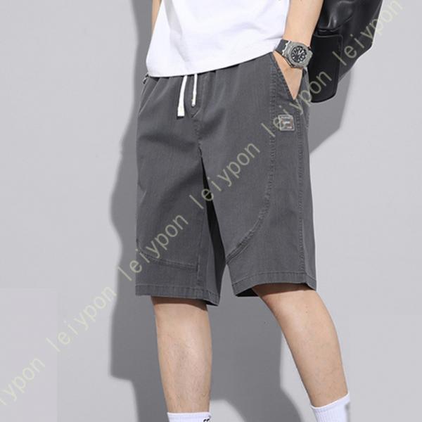 ハーフパンツ メンズ コーデ チノ パンツ 夏男 きれいめ 着こなし おしゃれ かっこいい 涼しい ...
