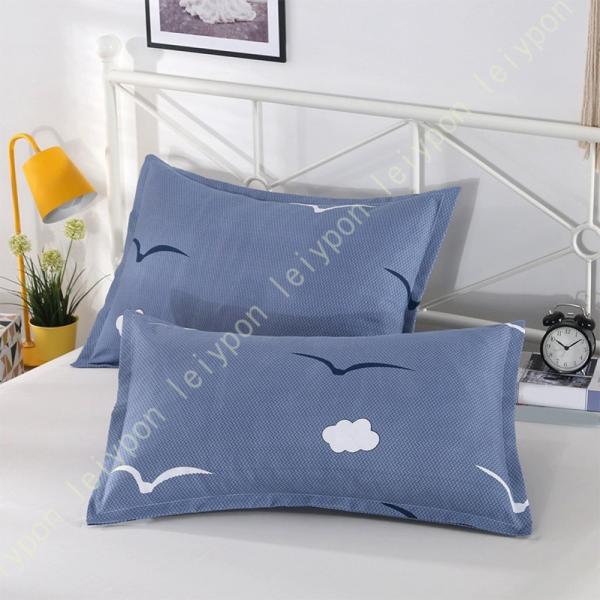 まくら 枕 おしゃれ 枕カバー セット 横向き寝 低め 丸洗い 柔らか 通気性 安眠 仰向け 洗える...