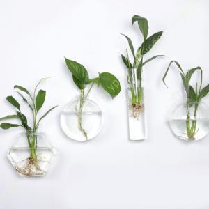 【ガラス】★色が変わる クリスタル ガラス フラワーベース★花瓶 花器 日限定07 SOW クラシカルガラスフラワーベース H LKDT2610 花器 花瓶