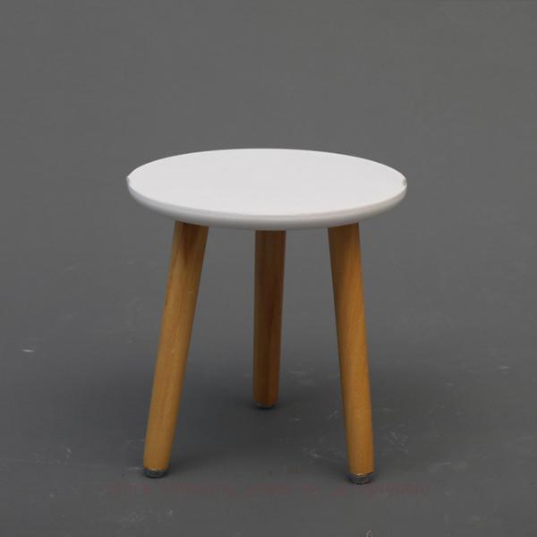 フラワースタンド 花台 木製 丸型 植木鉢 台 ディスプレー 鉢置き おしゃれ 鉢スタンド ディスプ...