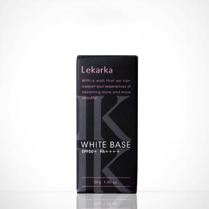 Lekarka 公式 薬用美白UV下地 30g...の詳細画像1