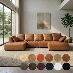 Cassina ☆ 中古 程度良好 カッシーナ マラルンガ 1人掛ソファ 黒革