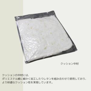 総革 本革 1mm厚 クッション 本革 正方形...の詳細画像4