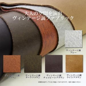 ヘッドレスト 本革 本皮 レザー 布 ファブリ...の詳細画像5