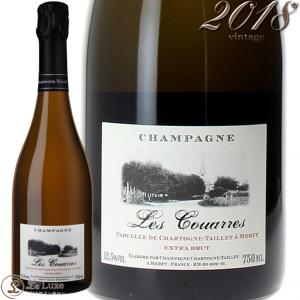 NV18 レ クアール エクストラ ブリュット シャルトーニュ タイエ シャンパン 辛口 白 750ml Champagne Chartogne Taillet Les Couarres Extra Brut｜leluxewine