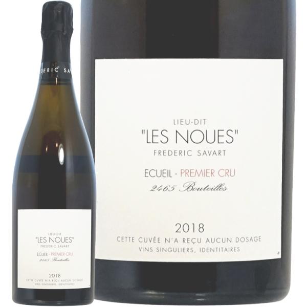 2020 レ ヌー エキュイユ プルミエ クリュ エクストラ ブリュット シャンパーニュ サヴァール...