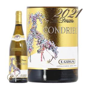 2021 コンドリュー ラ ドリアンヌ ギガル 白ワイン 辛口 フルボディ 750ml ドリアーヌ E.Guigal Condrieu La Doriane｜leluxewine