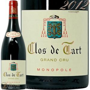 2012 クロ ド タール モノポール 正規品 赤ワイン 辛口 750ml Clos de Tart Grand Cru Monopole｜leluxewine