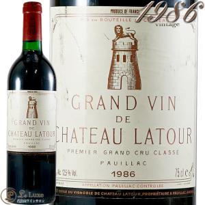 シャトー・ラトゥール [2008] 750ml メドック 1級 Ch.Latour : 銘醸