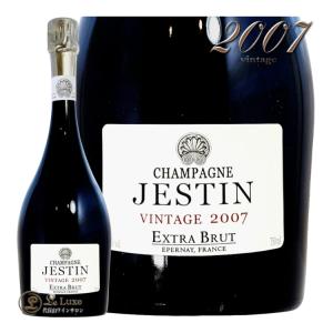 2009 ジェスタン エクストラ ブリュット ヴィンテージ エルヴェ