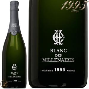 1995 ブラン デ ミレネール シャルル エドシック ブラン ド ブラン シャンパン 白 辛口 750ml CHARLES HEIDSIECK Blanc des Millenaires｜leluxewine