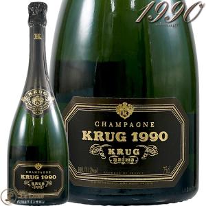2006 ヴィンテージ クリュッグ シャンパン 辛口 白 750ml KRUG Vintage