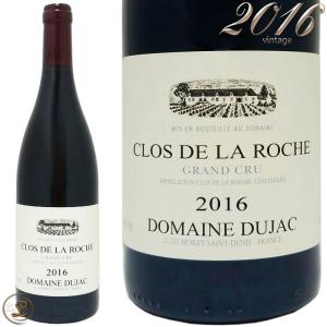 2016 クロ ド ラ ロシュ グラン クリュ ドメーヌ デュジャック 正規品 赤ワイン 辛口 750ml Domaine Dujac Clos de la Roche Grand Cru｜leluxewine