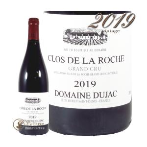 2019 クロ ド ラ ロシュ グラン クリュ ドメーヌ デュジャック 赤ワイン 辛口 750ml Domaine Dujac Clos de la Roche Grand Cru｜leluxewine