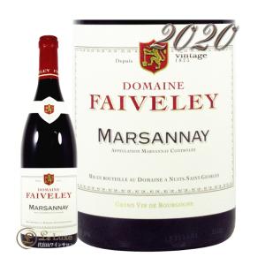 2020 マルサネ ルージュ フェヴレ 正規品 赤ワイン 辛口 750ml Faiveley Marsannay Rouge｜leluxewine
