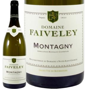 2020 モンタニー ブラン フェヴレ 正規品 白ワイン 辛口 750ml Faiveley Montagny Blanc｜leluxewine