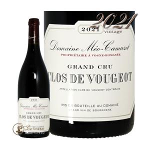 2021 コルトン グラン クリュ クロ ロニェ ドメーヌ メオ カミュゼ