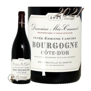 2021 コルトン グラン クリュ クロ ロニェ ドメーヌ メオ カミュゼ